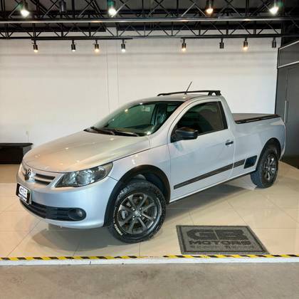 VOLKSWAGEN SAVEIRO 1.6 MI TROOPER CS 8V FLEX 2P MANUAL G.V